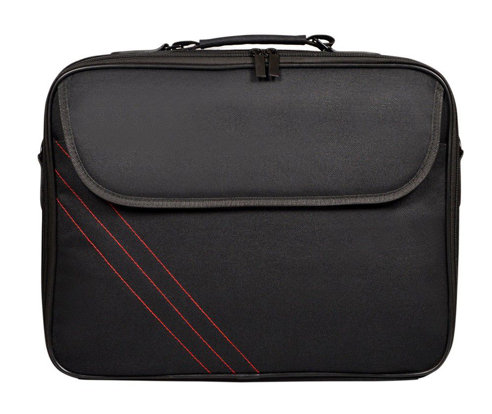 Port Designs CLAMSHELL 14/15.6' Notebook Case Black