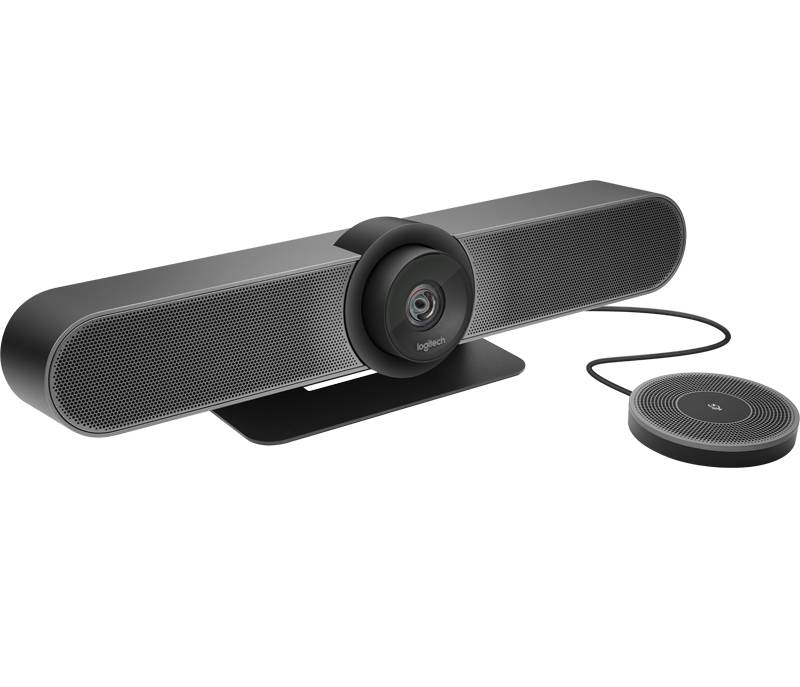 Logitech VC Expansion Microphones for use with Meetup 2-Year Limited Hardware Warranty