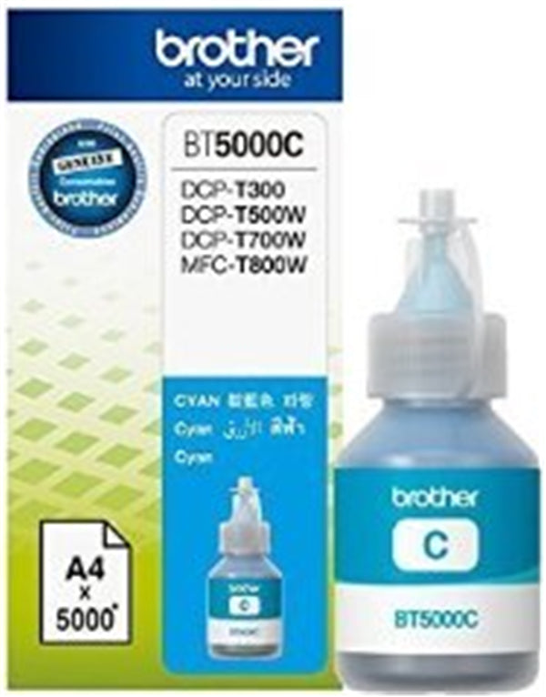 Brother Cyan Ink for DCPT310/ DCPT500W/ DCPT510W/ DCPT710W and MFCT910DW