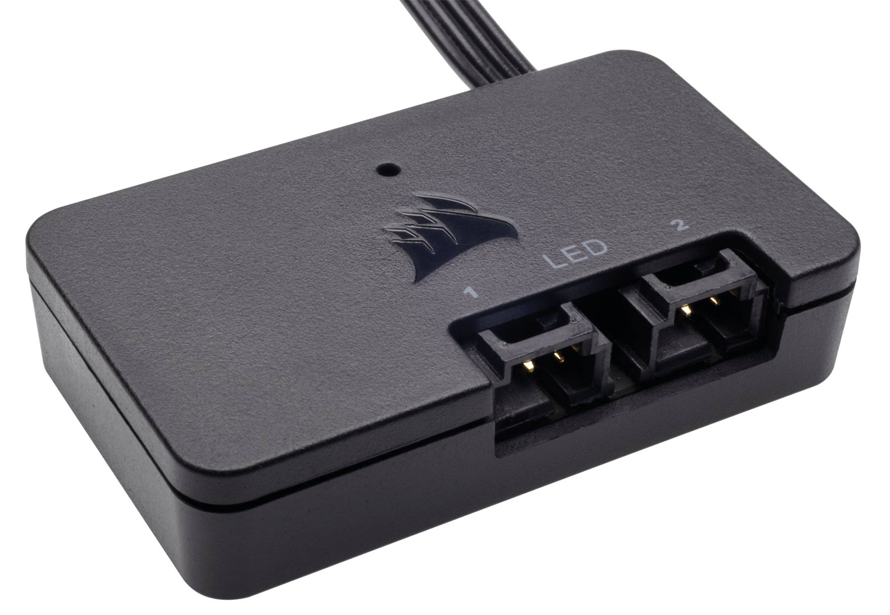 Corsair LL140 RGB 140mm Dual Light Loop RGB LED PWM Fan — 2 Fan Pack