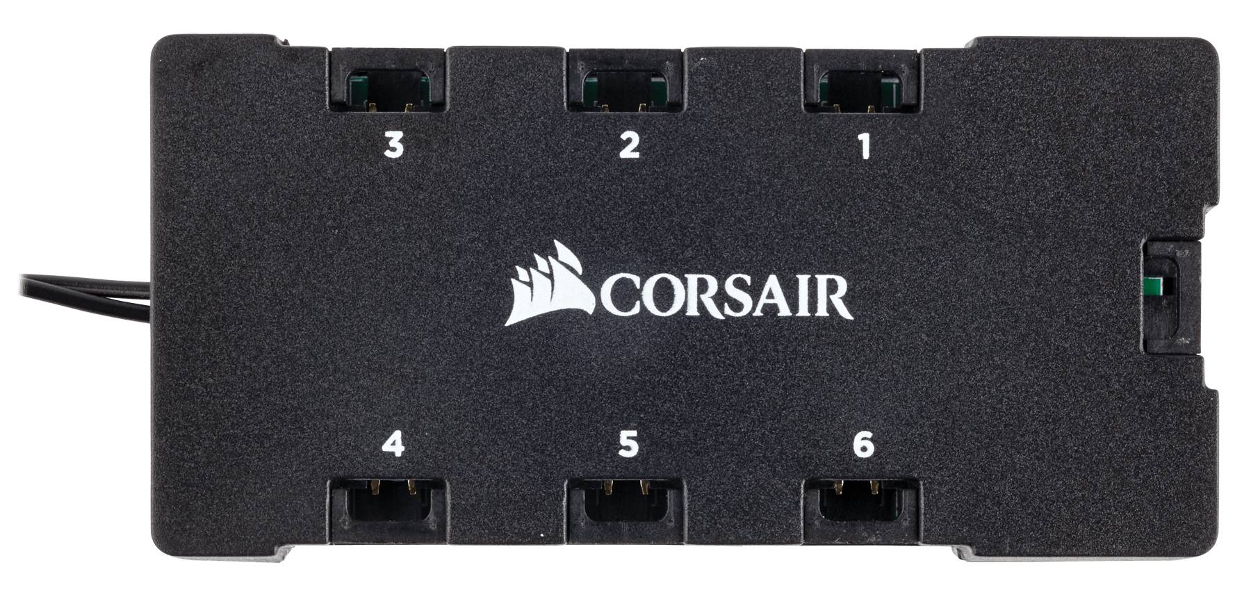 Corsair LL140 RGB 140mm Dual Light Loop RGB LED PWM Fan — 2 Fan Pack