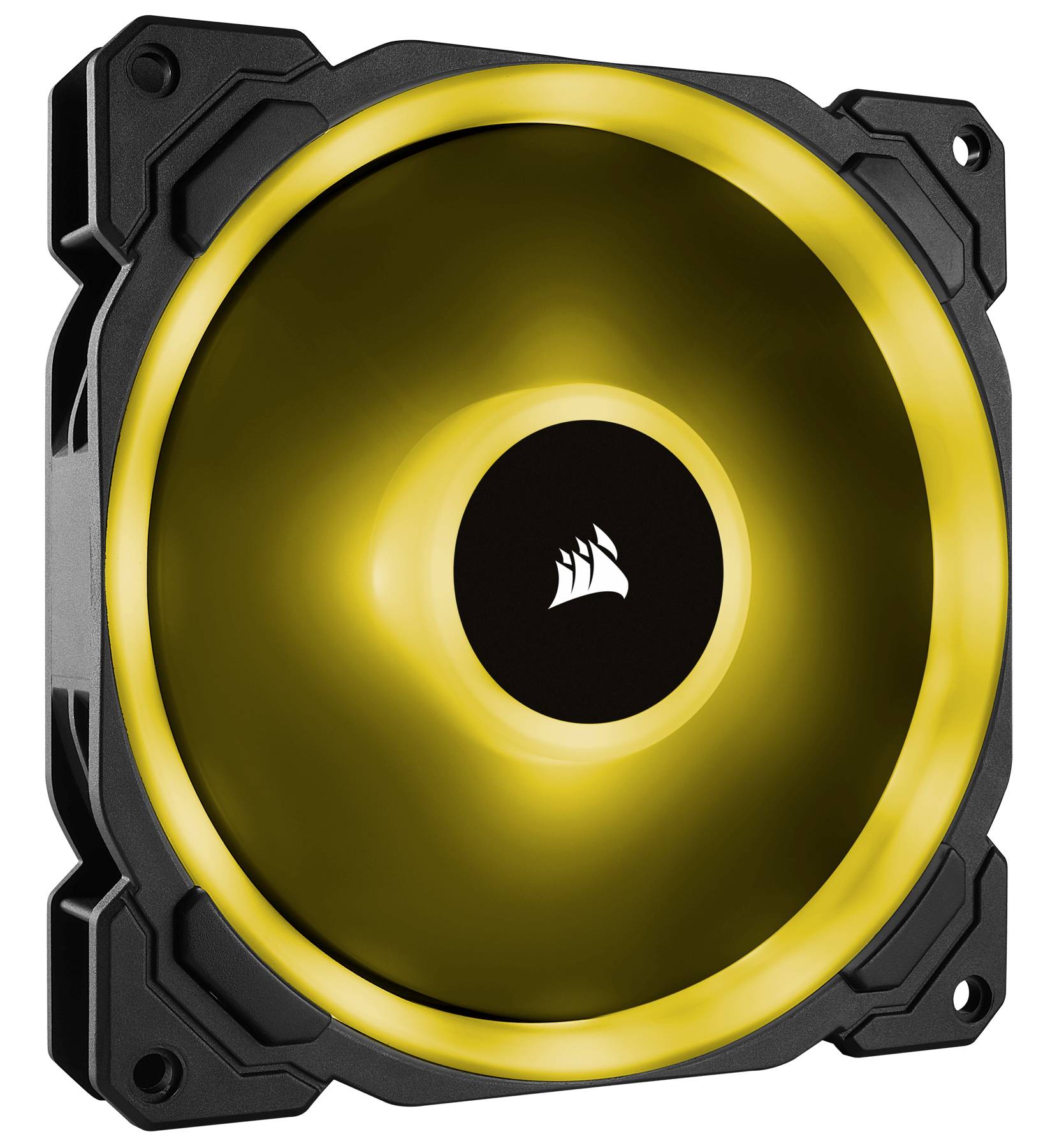 Corsair LL140 RGB 140mm Dual Light Loop RGB LED PWM Fan — 2 Fan Pack