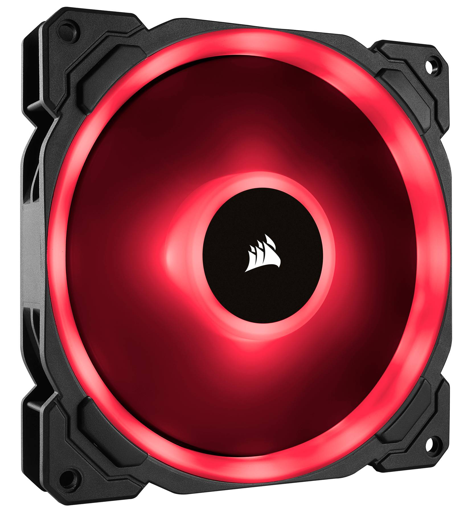 Corsair LL140 RGB 140mm Dual Light Loop RGB LED PWM Fan — 2 Fan Pack