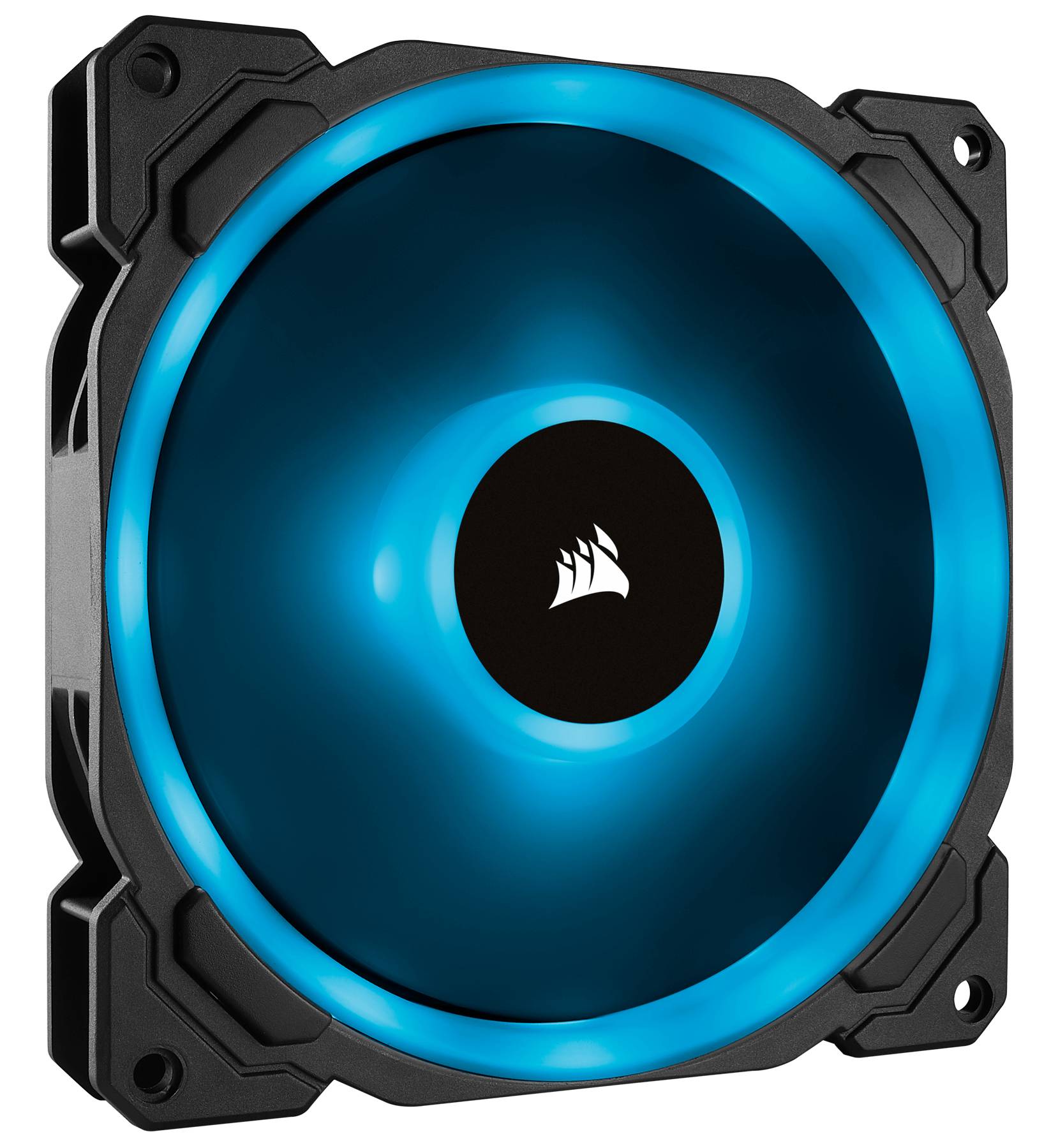 Corsair LL140 RGB 140mm Dual Light Loop RGB LED PWM Fan — 2 Fan Pack