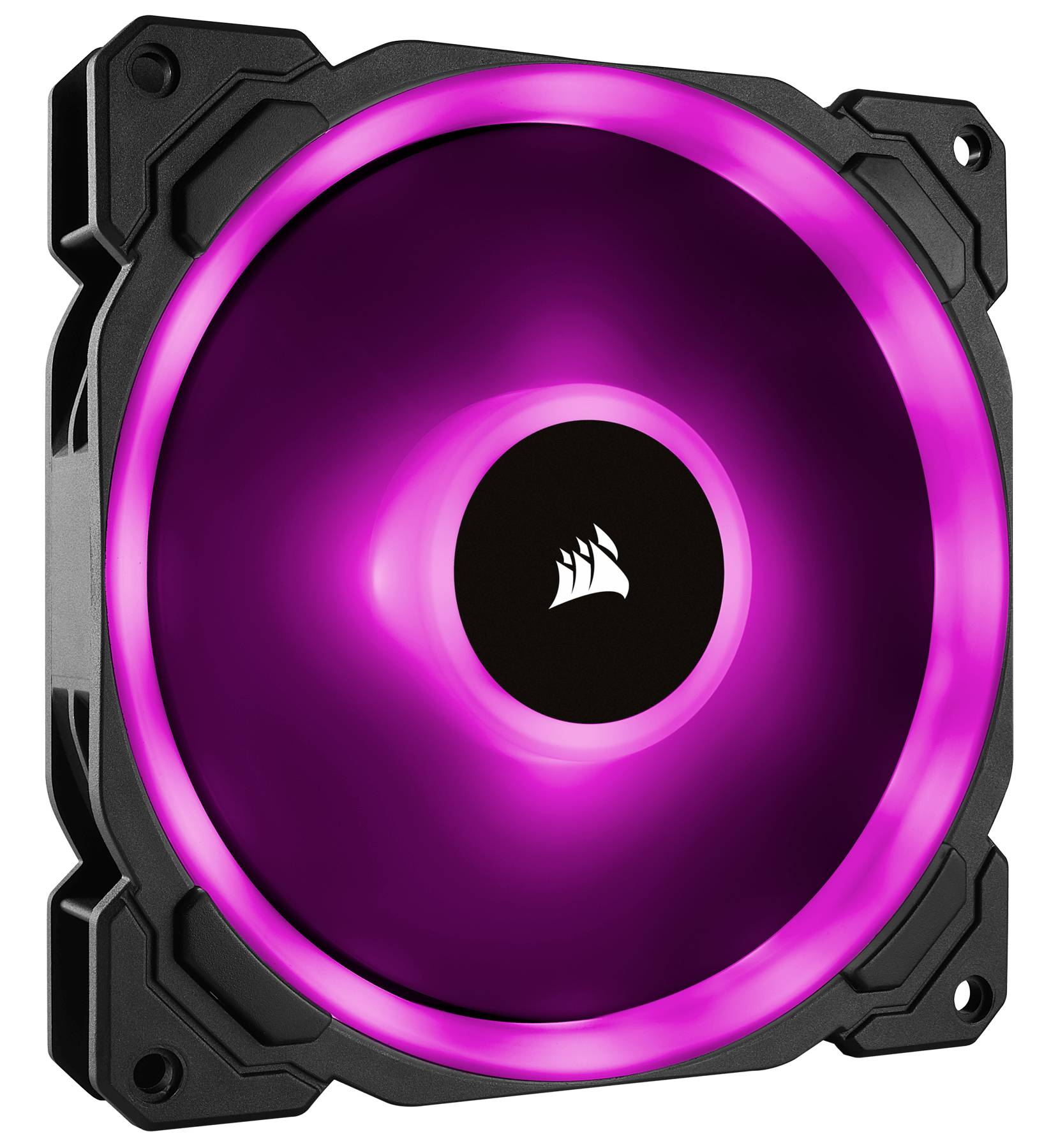 Corsair LL140 RGB 140mm Dual Light Loop RGB LED PWM Fan — 2 Fan Pack