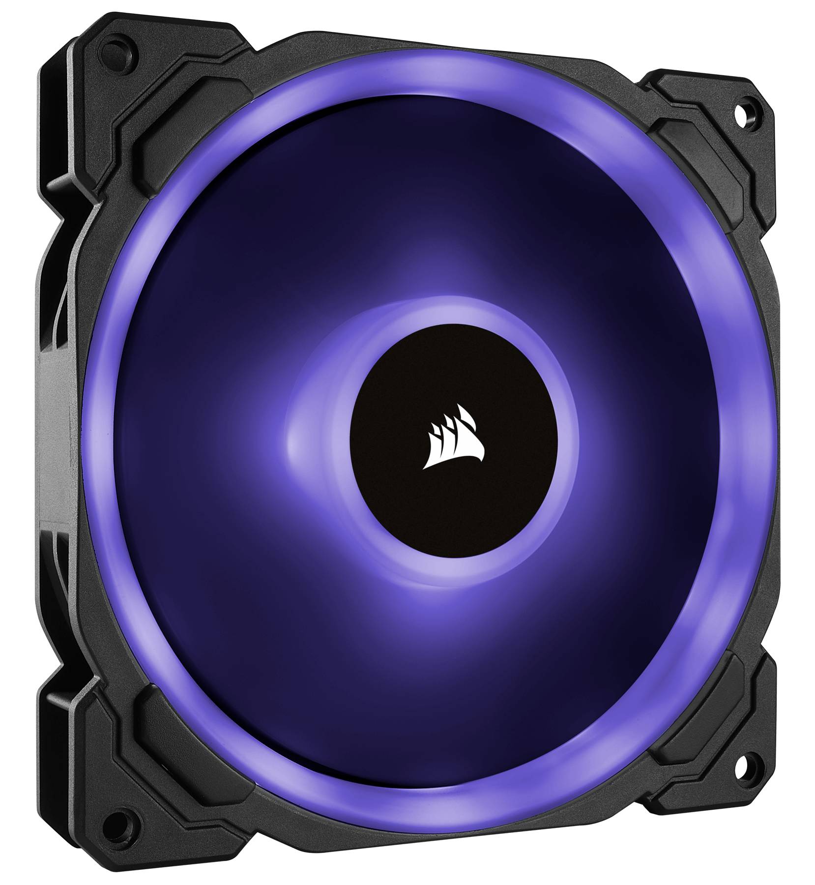 Corsair LL140 RGB 140mm Dual Light Loop RGB LED PWM Fan — 2 Fan Pack