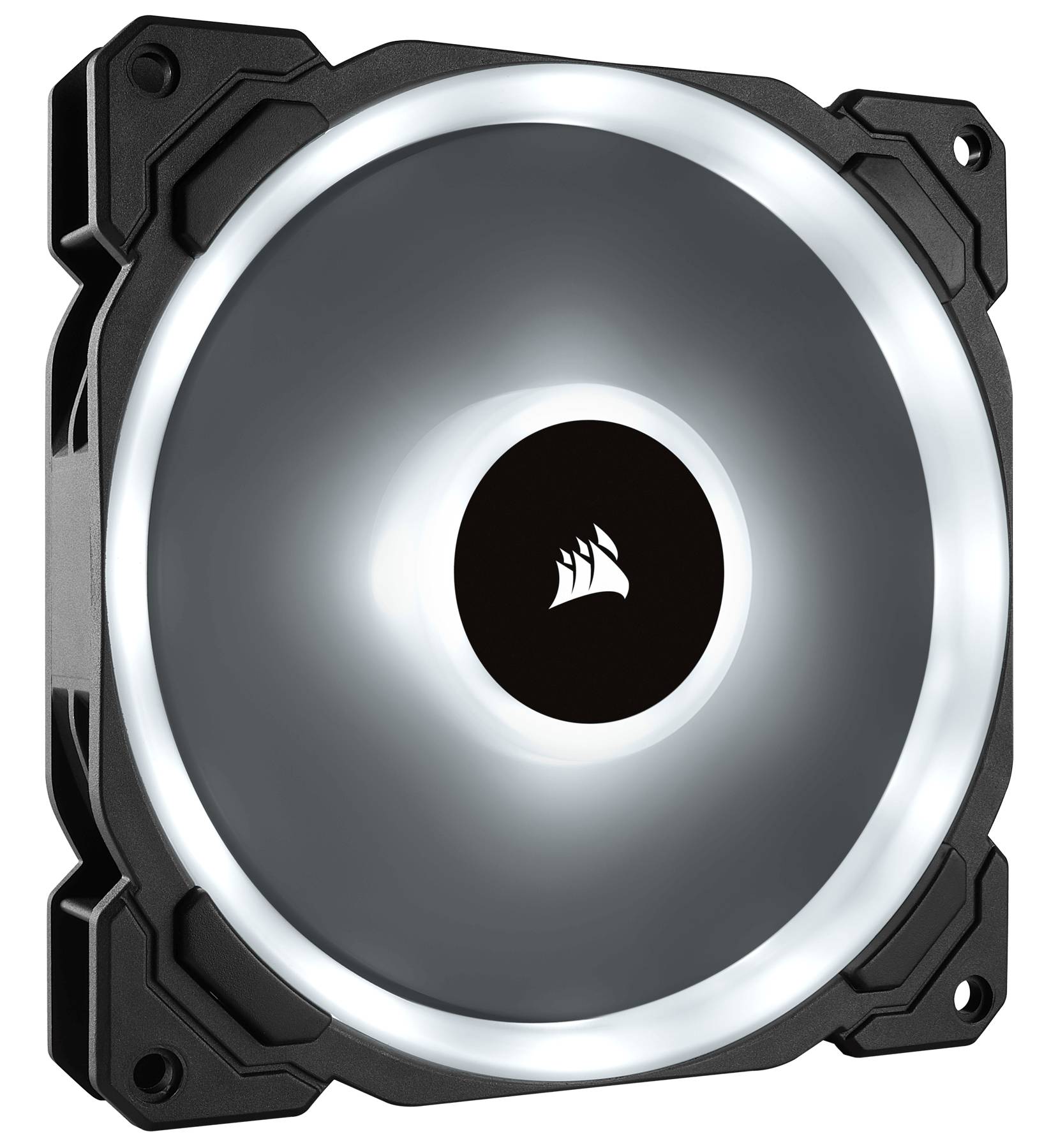Corsair LL140 RGB 140mm Dual Light Loop RGB LED PWM Fan — 2 Fan Pack
