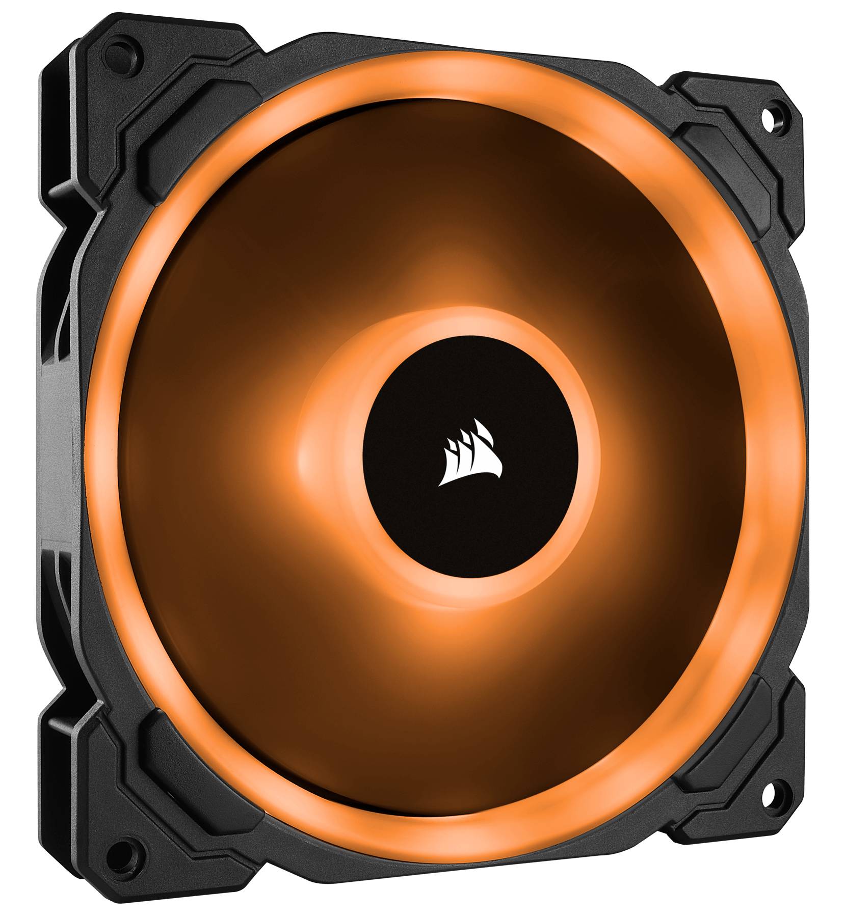 Corsair LL140 RGB 140mm Dual Light Loop RGB LED PWM Fan — 2 Fan Pack