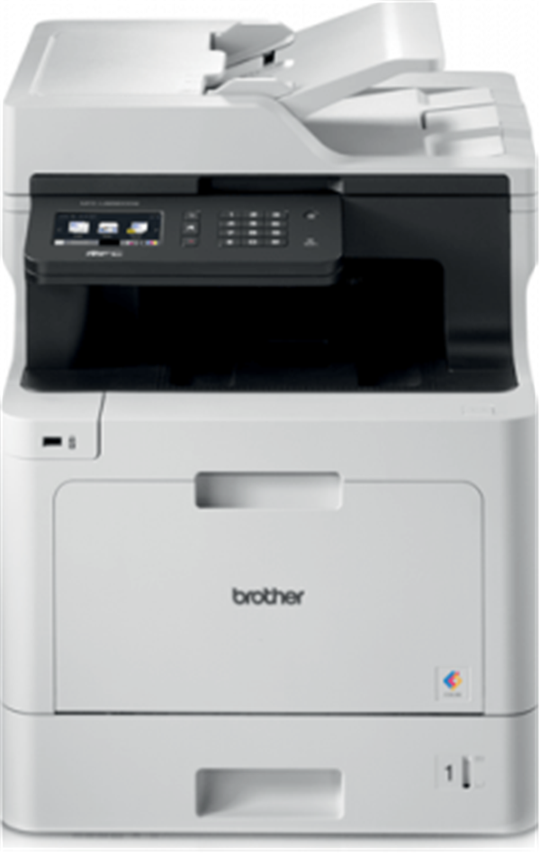 Brother MFC-L8690CDW 4in1 Colour Laser Printer with Wired and WiFi