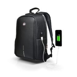PORT DESIGNS CHIGACO EVO 13.3/15.6 BACKPACK BLACK - Platinum Selection