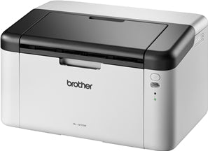 Brother HL-1210W Single Function Black and White Laser Printer with WiFi
