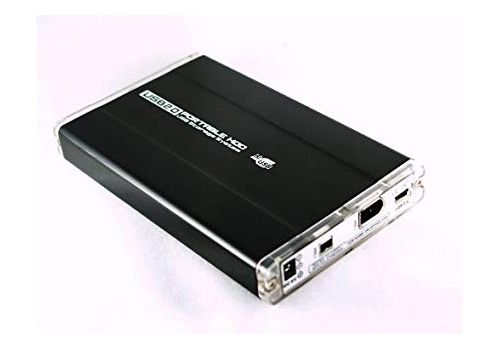 Asus Accessory 1394a mini Hard Disk Enclosure