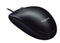Logitech Corded Mouse M90 (Black) USB 3 buttons optical tracking with wheel