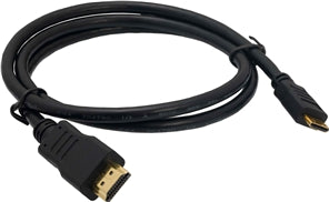 3 METER (10FT) HDMI TO HDMI GOLD PLATED CABLE