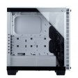 Corsair Crystal CC-9011129-WW 460X RGB Compact Windowed Mid-Tower White ATX Desktop Chassis