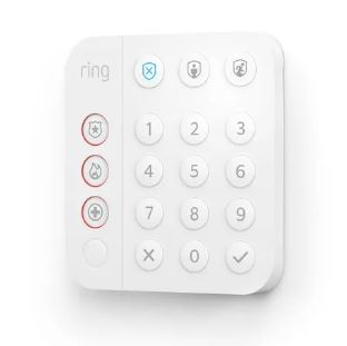 Ring - Alarm Keypad V2 Series
