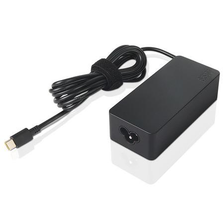 Lenovo 65W Standard AC Adapter (USB Type-C)- ZA-0