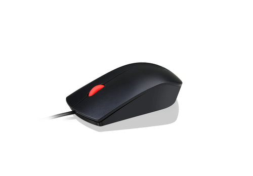 Lenovo Essential USB Mouse-0