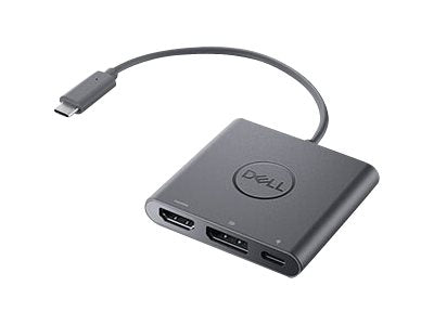 Dell Adapter - USB-C to HDMI/ DisplayPort with Power Delivery -0
