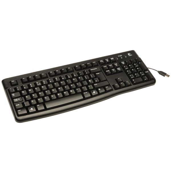 Logitech K120 Keyboard