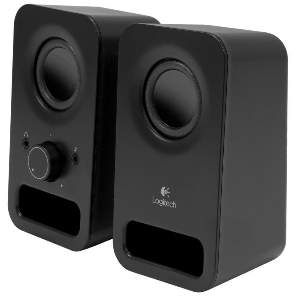 Logitech Z150 Speakers - Black