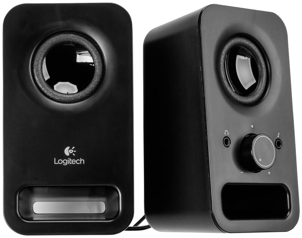 Logitech Z150 Speakers - Black