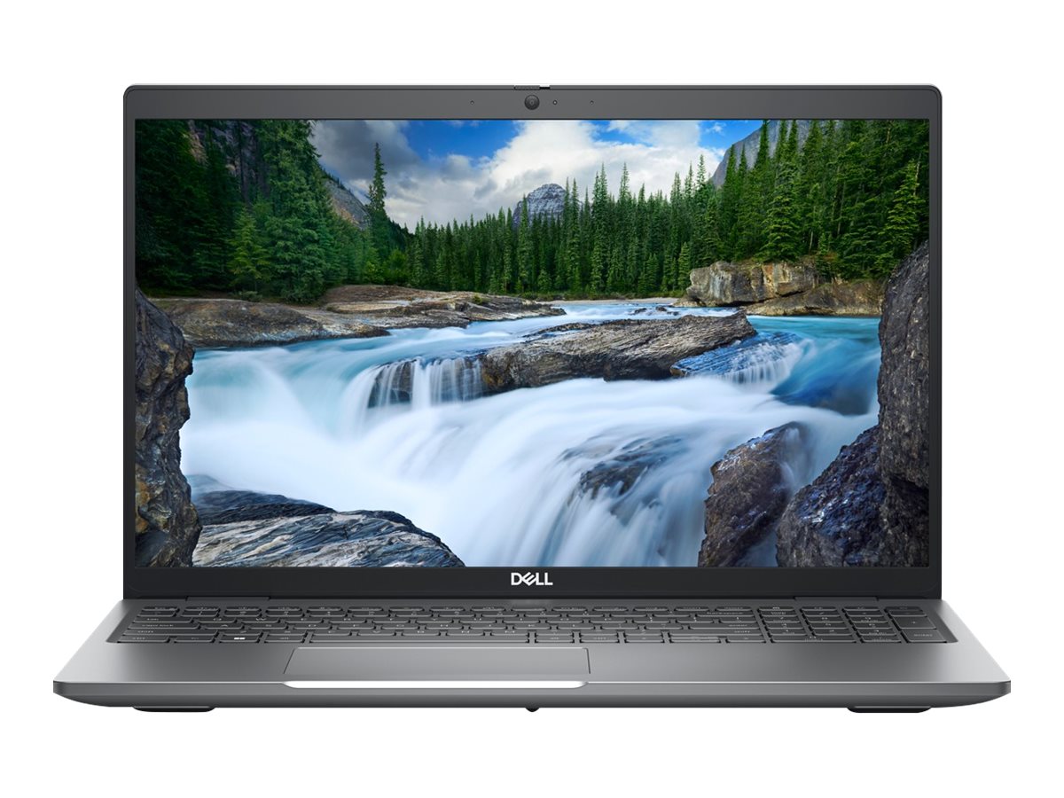 Dell Latitude 5540/Core i5-1345U/16GB/512GB SSD/15.6" FHD/Integrated/FgrPr/FHD/IR Cam/Mic/WLAN + BT/4G/Backlit Kb/3 Cell/W11Pro/vPro3Y ProSpt-0