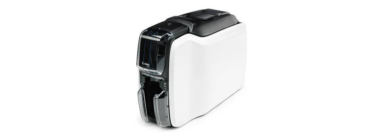 Zebra Printer ZC100; Single Sided; UK/EU Cords; USB Only; Windows Driver