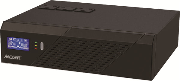 Mecer 2400VA (1440W) 24V Inverter (UPS)