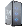 Corsair CC-9011098-WW Crystal 570X RGB Tempered Glass ATX Chassis
