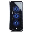 Corsair CC-9011098-WW Crystal 570X RGB Tempered Glass ATX Chassis