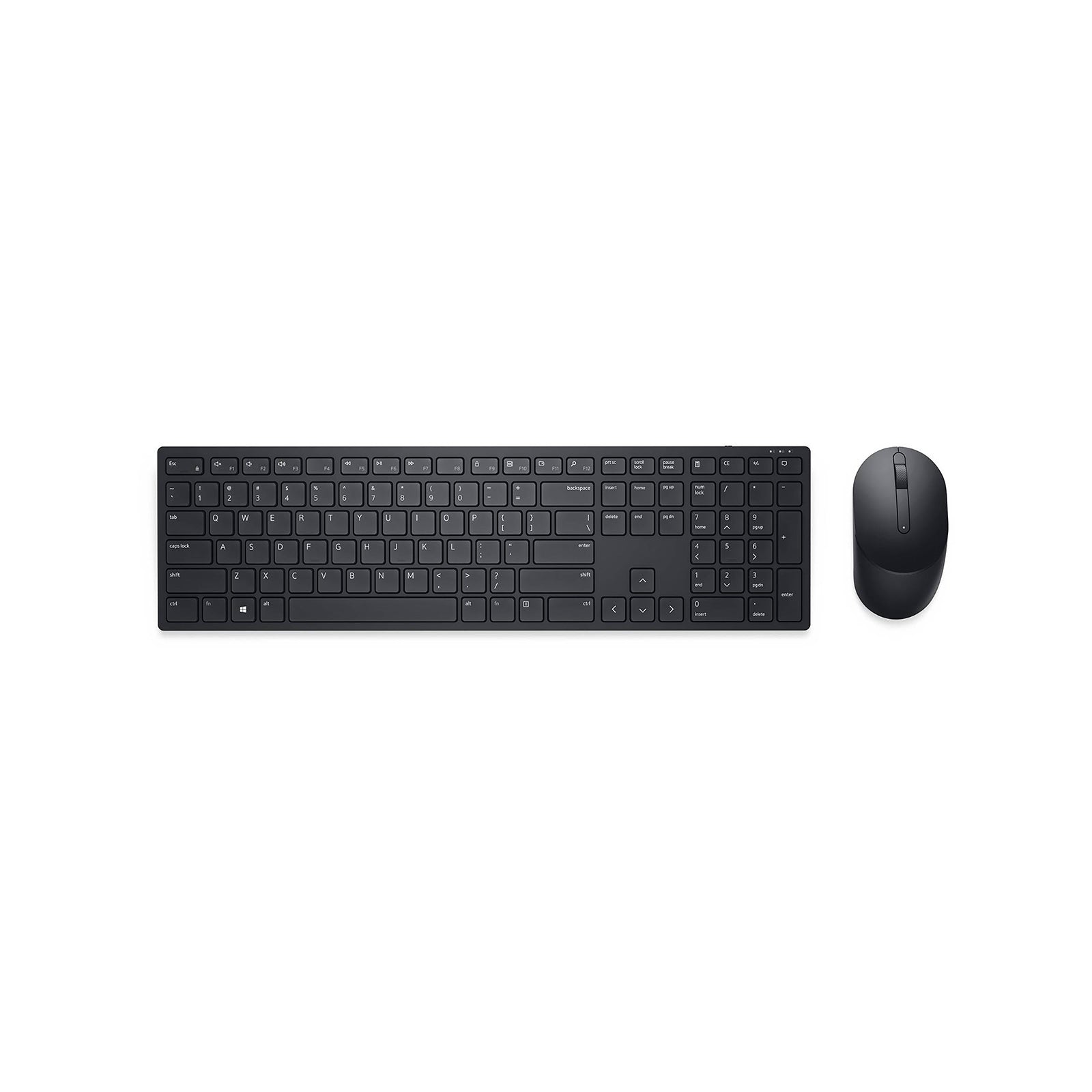 DELL PRO WIRELESS KEYBOARD AND MOUSE KM5221W US INTERNATIONAL-0