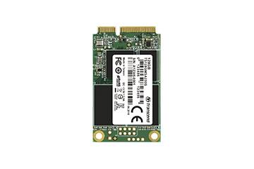 TRANSCEND 128GB MSA230S MSATA SSD - 3D TLC