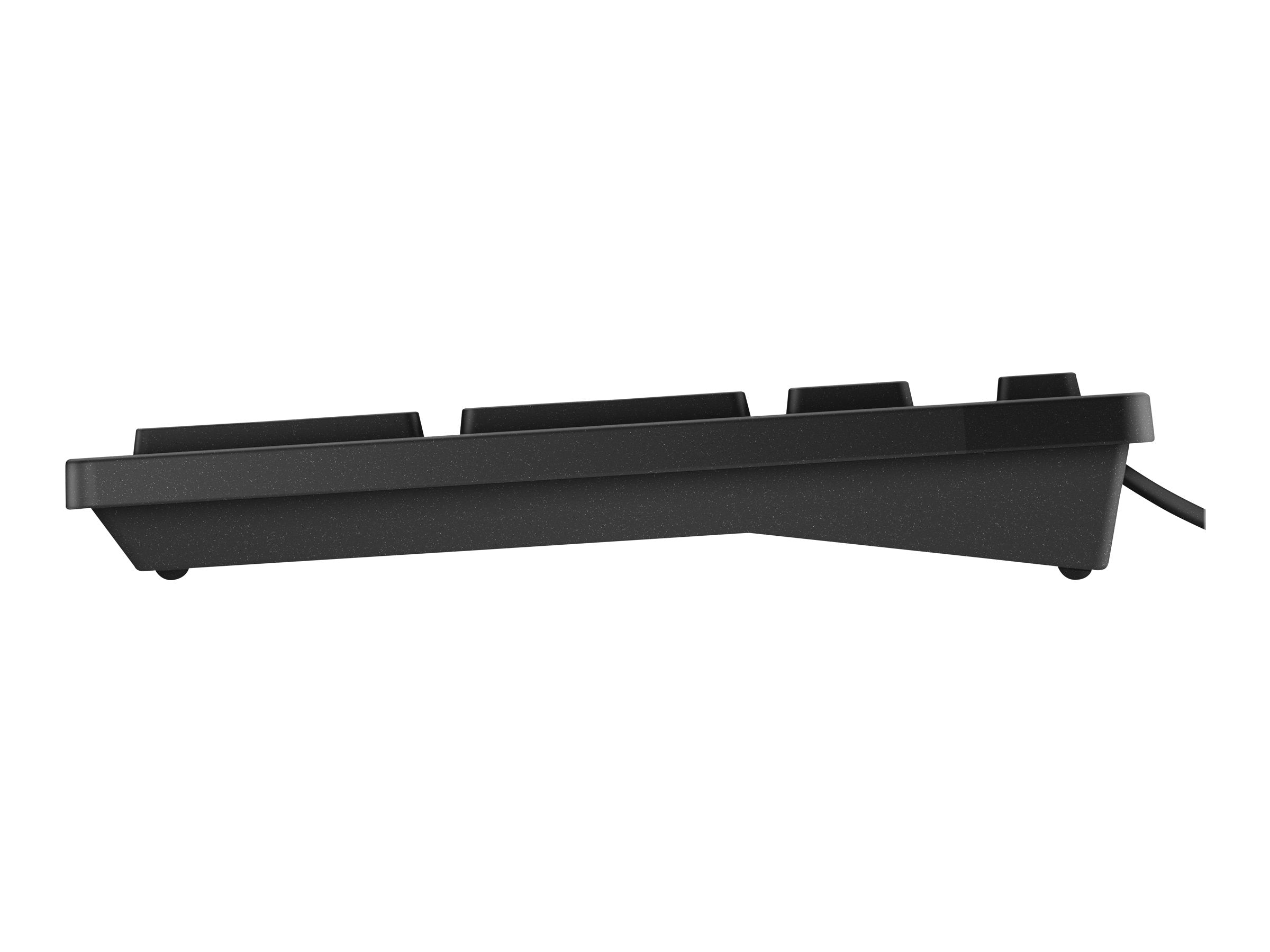 Dell Multimedia Keyboard-KB216 - US International (QWERTY) - Black