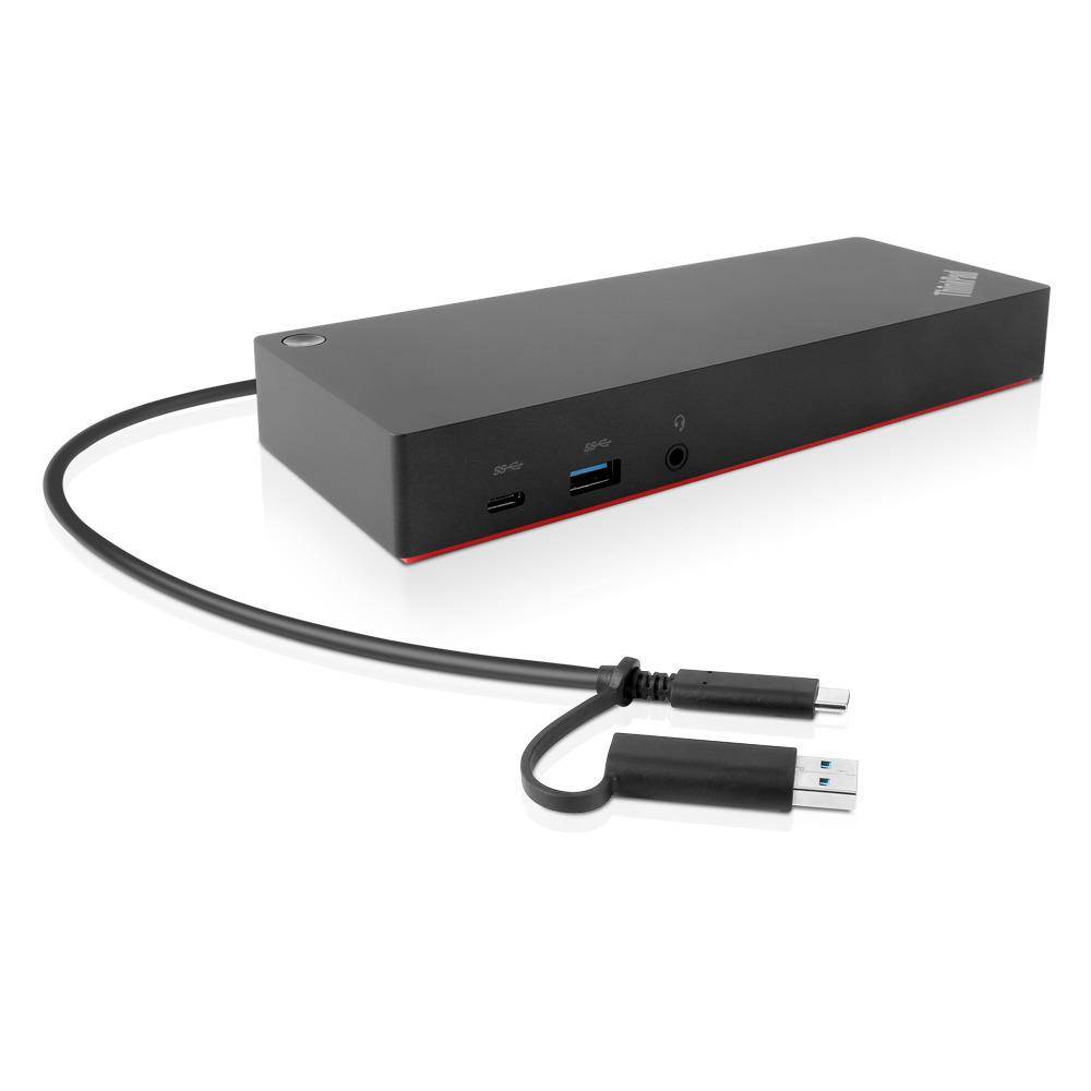 ThinkPad Hybrid USB-C Dock(SA AC power adapters)