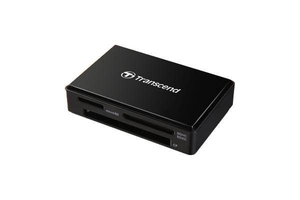 Transcend RDF8 USB 3.1 Memory Card Reader