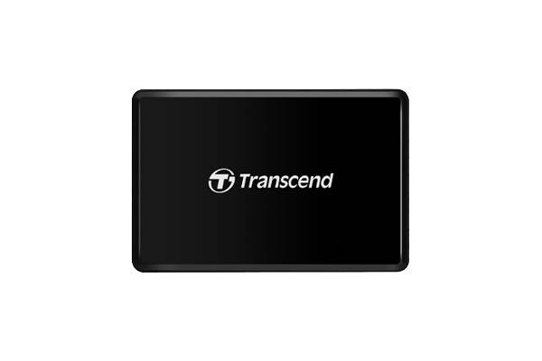 Transcend RDF8 USB 3.1 Memory Card Reader