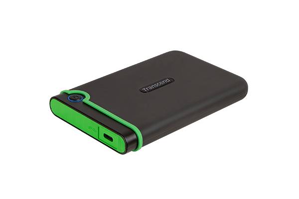 TRANSCEND 2TB STOREJET M3C 2.5'' USB TYPE C HDD SLIM IRON GREY