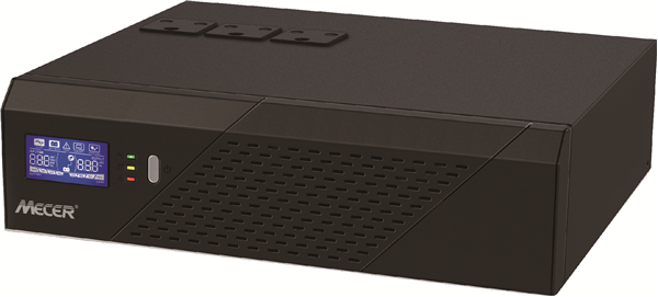 MECER 1200VA 720W 12V INVERTER (UNBOXED DEAL)