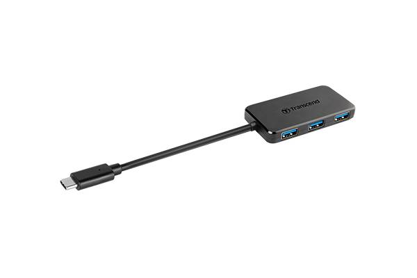 Transcend USB Type-C 4-Port Hub TS-HUB2C