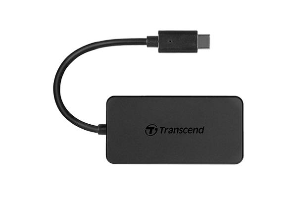 Transcend USB Type-C 4-Port Hub TS-HUB2C