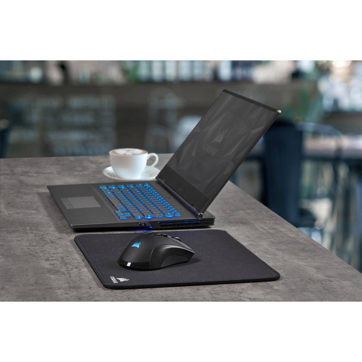 Corsair IronClaw RGB Wireless Gaming Mouse (UNBOXED DEAL)