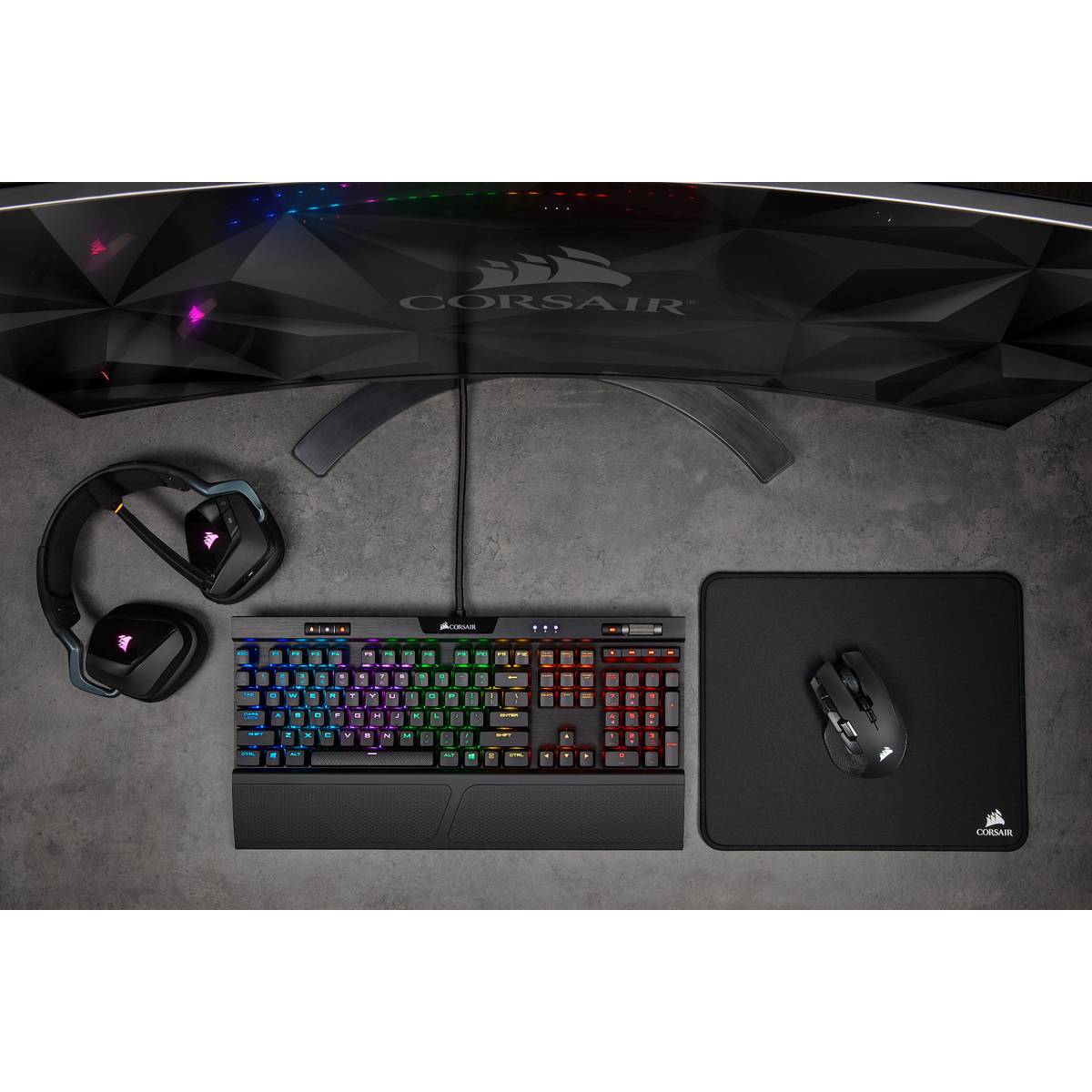 Corsair IronClaw RGB Wireless Gaming Mouse (UNBOXED DEAL)