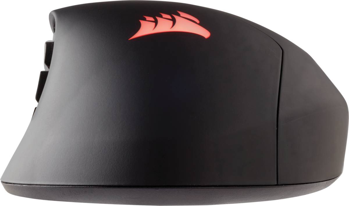 Corsair SCIMITAR ELITE RGB Optical MOBA/MMO Gaming Mouse; 18;000 DP; Black