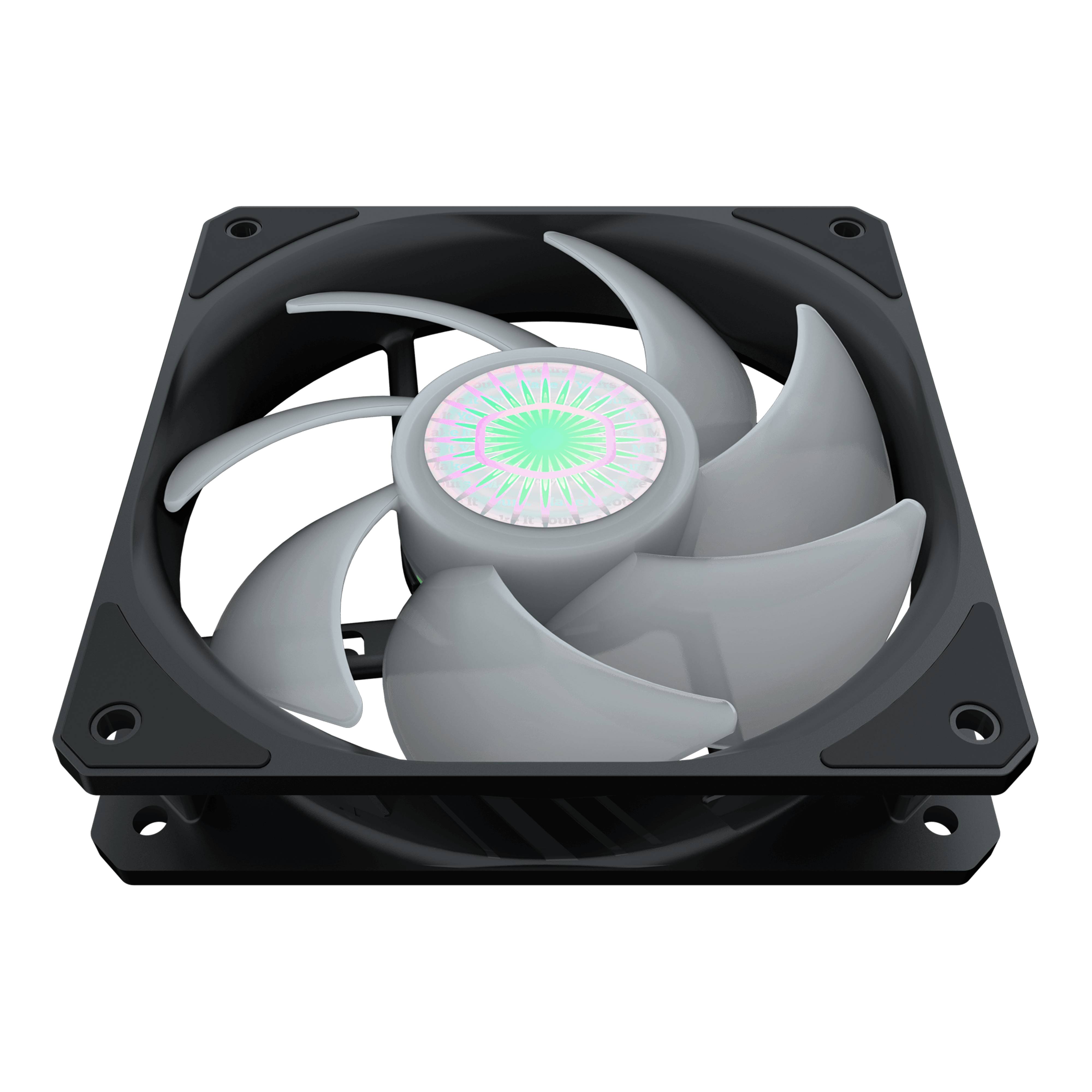 Cooler Master SickleFlow Black 120mm Case Fan Non-LED (UNBOXED DEAL)