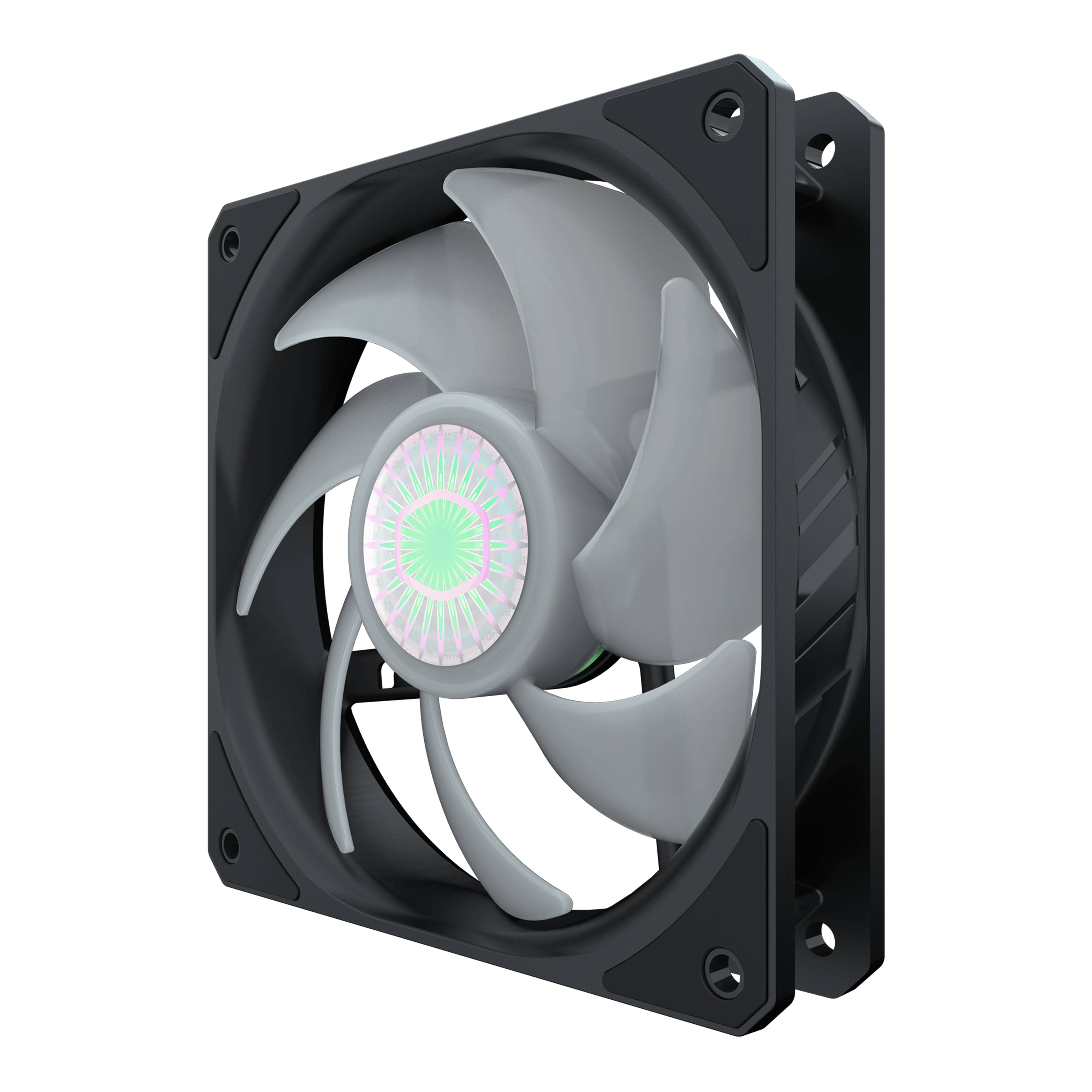 Cooler Master SickleFlow Black 120mm Case Fan Non-LED (UNBOXED DEAL)