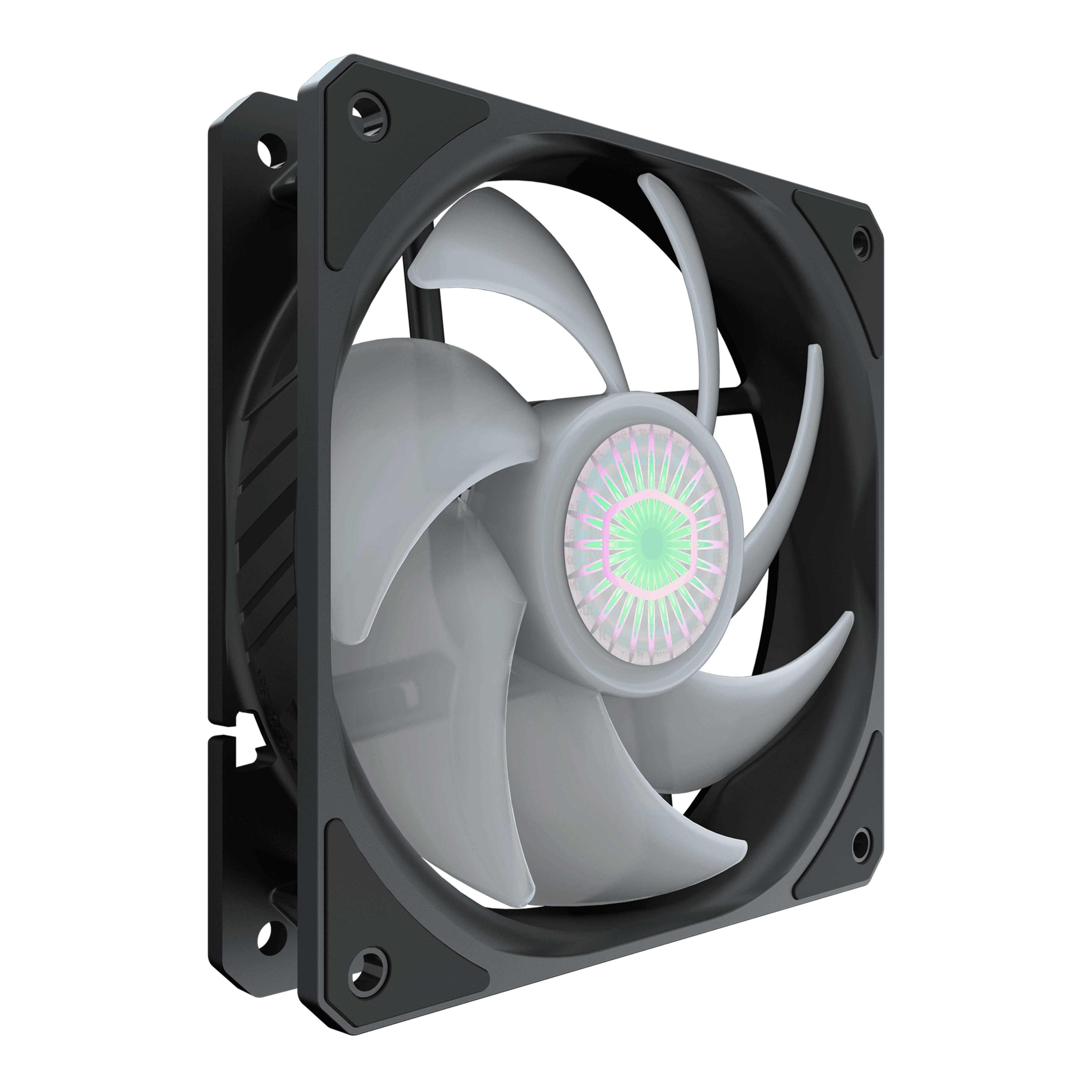 Cooler Master SickleFlow Black 120mm Case Fan Non-LED (UNBOXED DEAL)