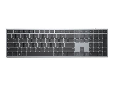 Dell Multi-Device Wireless Keyboard - KB700 - US International (QWERTY)-0