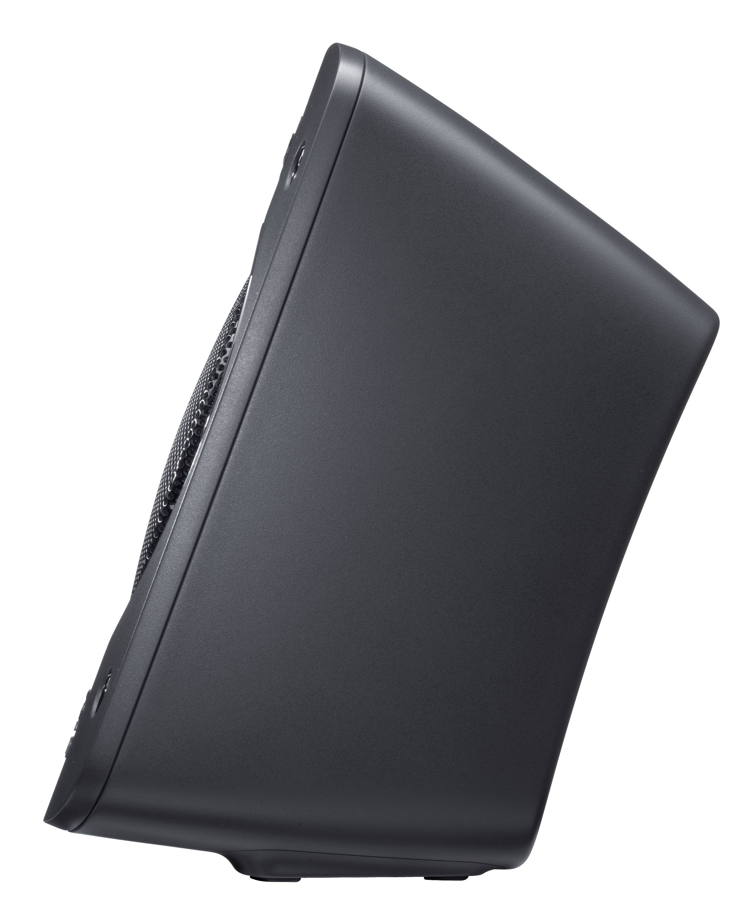 Logitech Z906 Surround Sound Speakers - Black