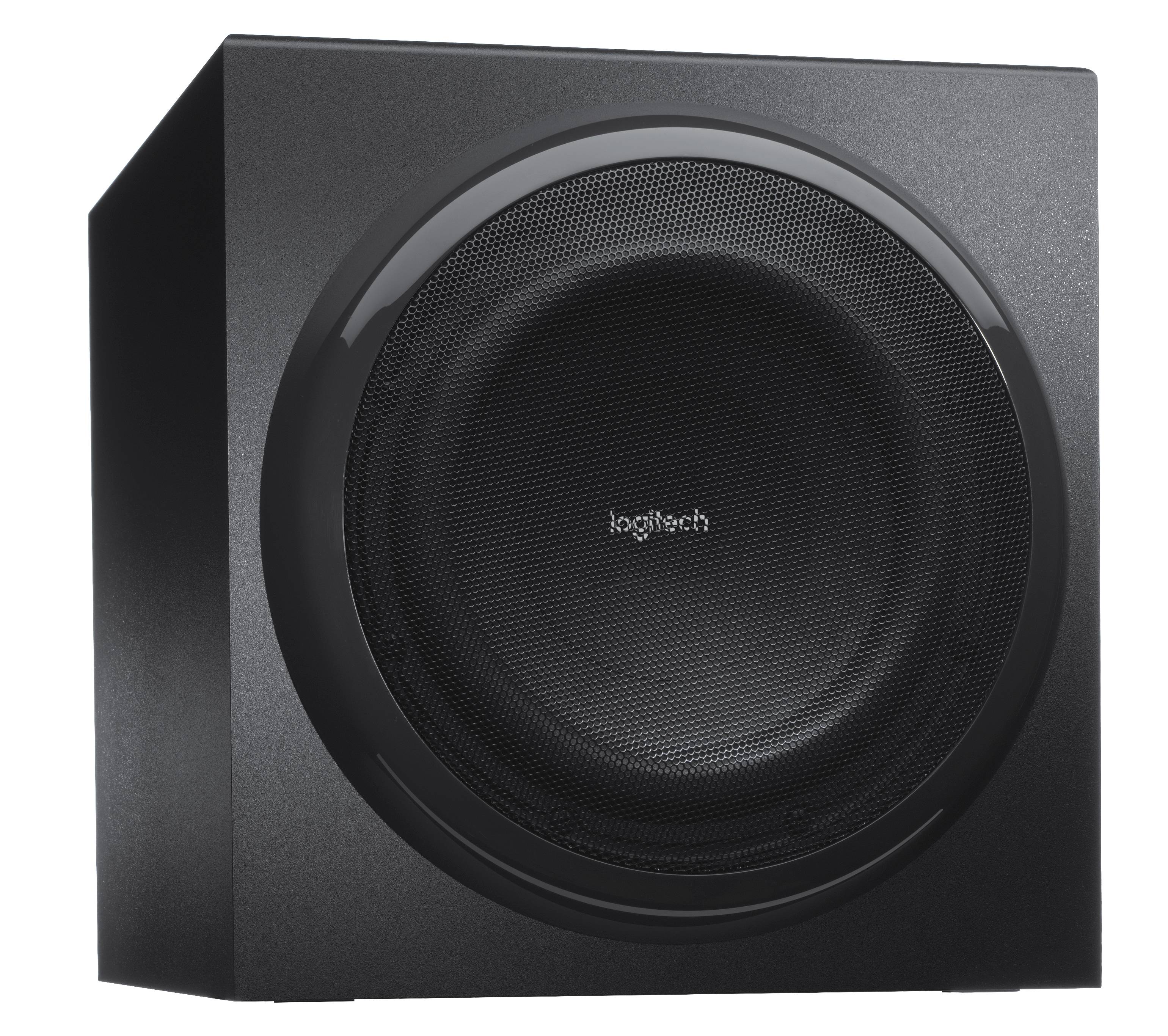 Logitech Z906 Surround Sound Speakers - Black